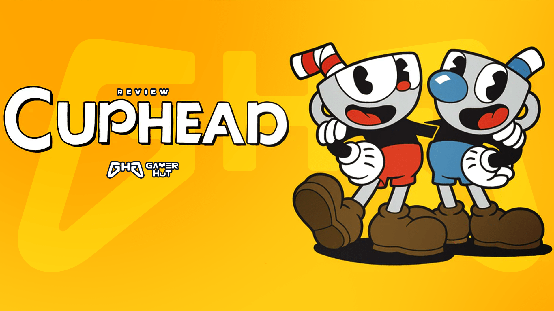 Review Cuphead Gh Games